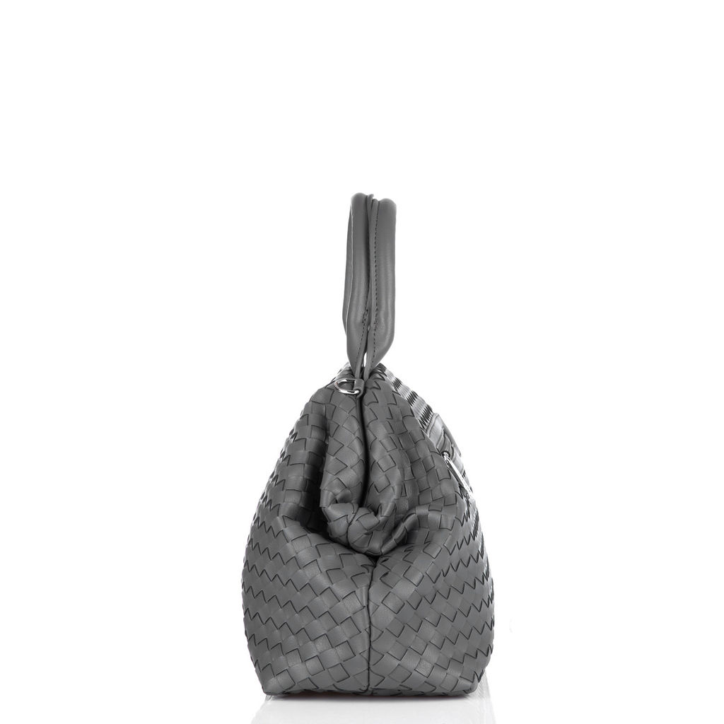 женская кожаная сумка Тоут Barcelo Biagi  фото 4