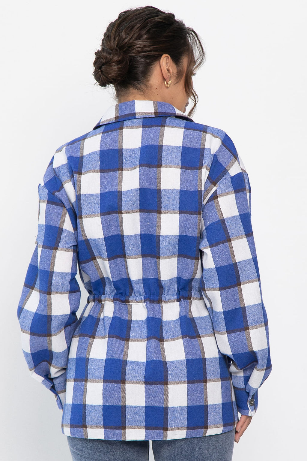 Рубашка хлопковая Джанет - Lt collection фото 39