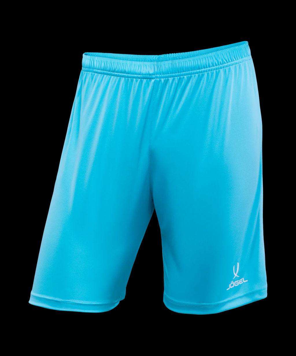 Шорты игровые JOGEL CAMP Classic Shorts, бирюзовый/белый