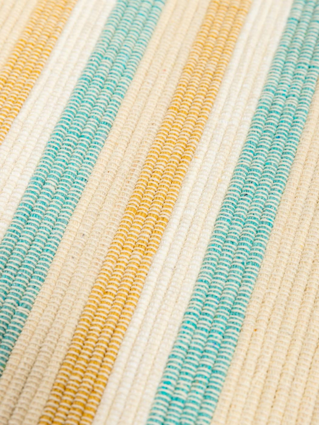 Коврик самотканный х/б 60*90см №707/13 - Ганг фото 2