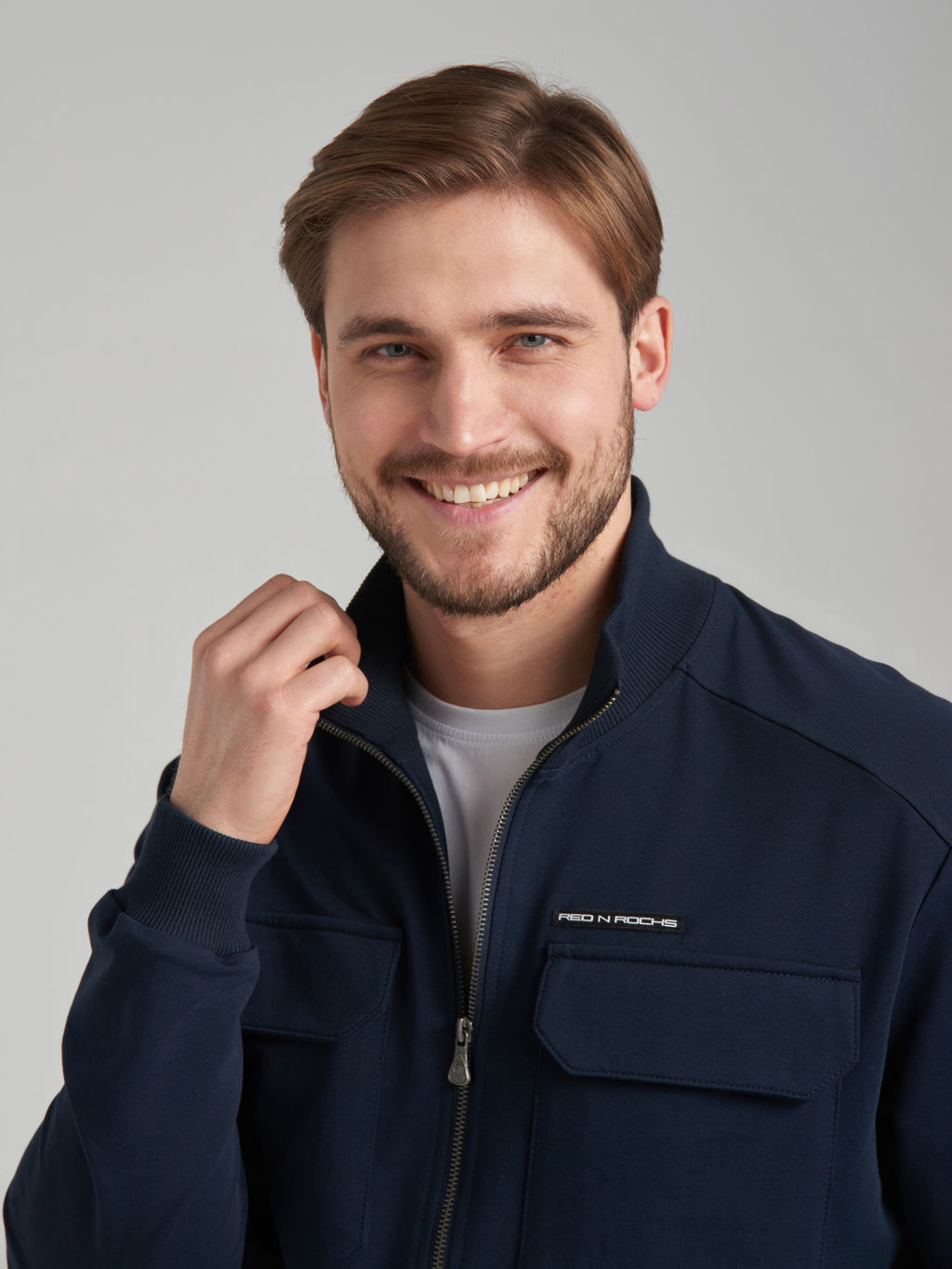 Спортивный костюм мужской 11M-RR-1757 RED-N-ROCKS - Red-n-rock's фото 21