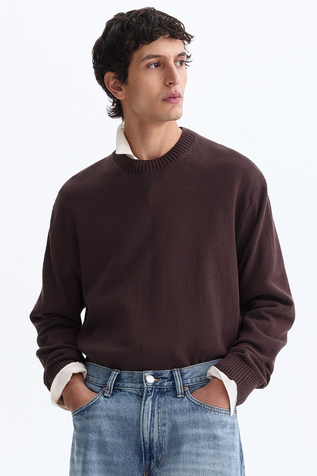 Jersey Relaxed Fit - H&m фото 2