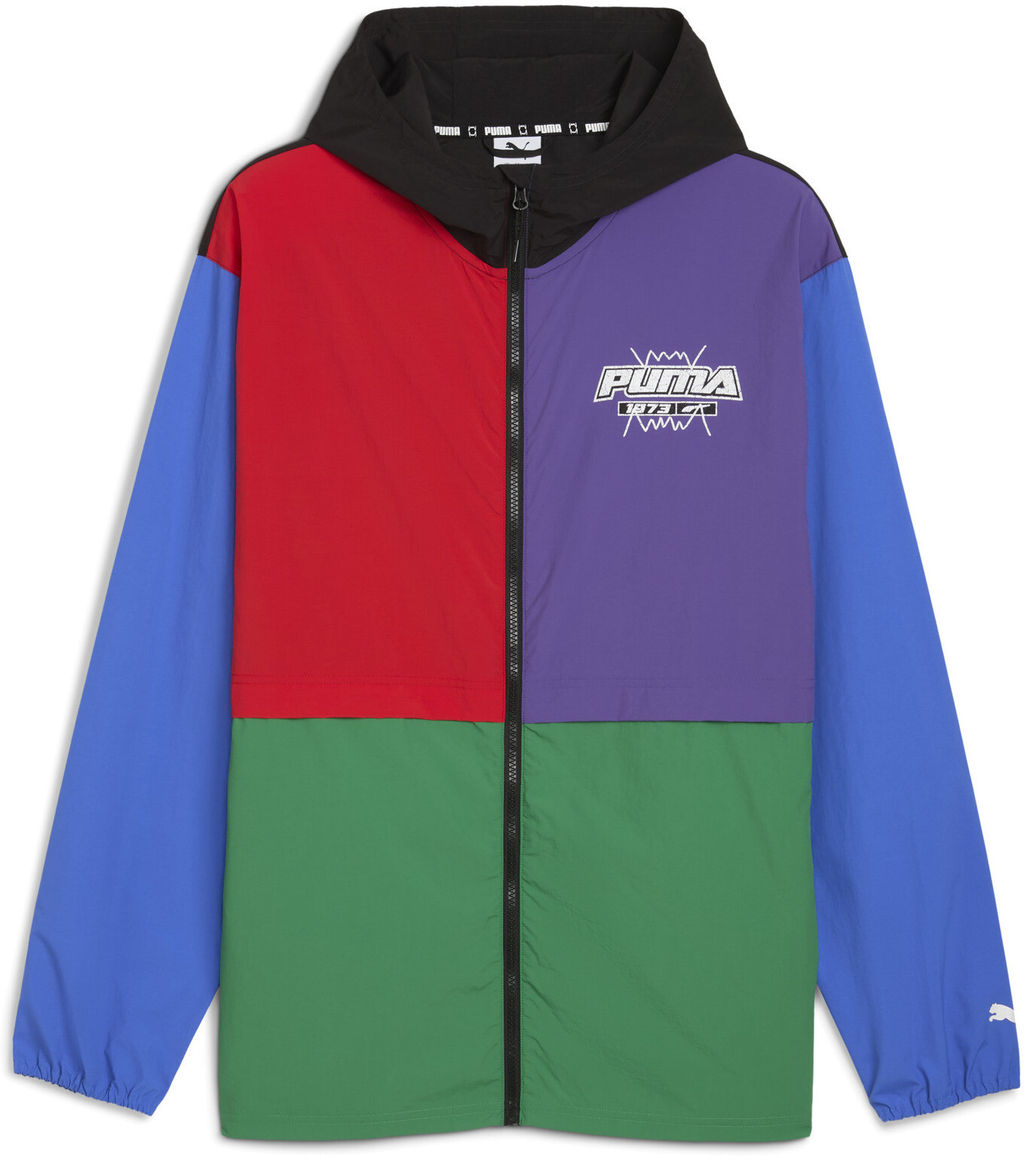 Ветровка взрослая