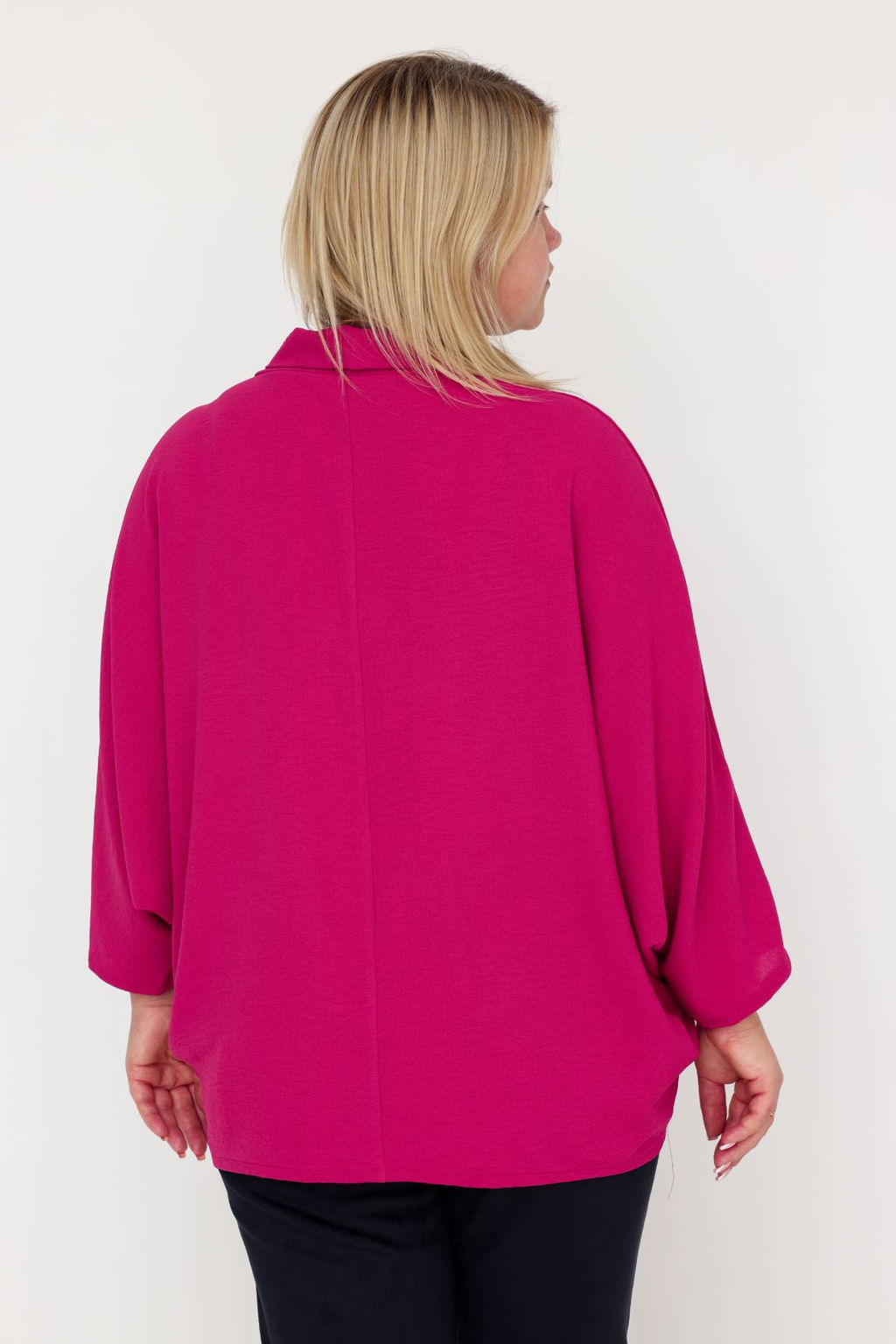 Блузка женская 4291/02/Фуксия - Rise фото 5