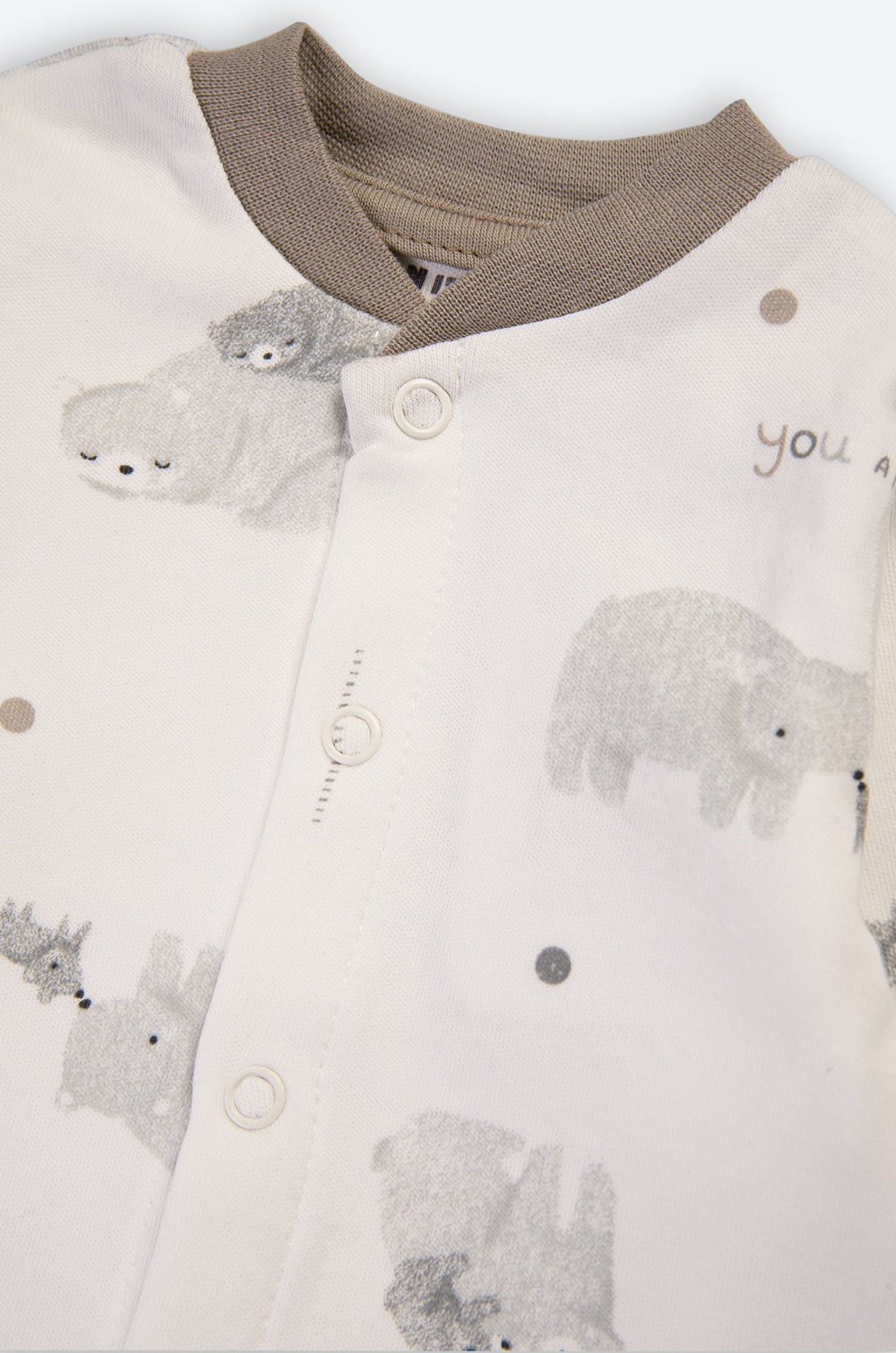 Джемпер из интерлока для мальчика Bonito  фото 15