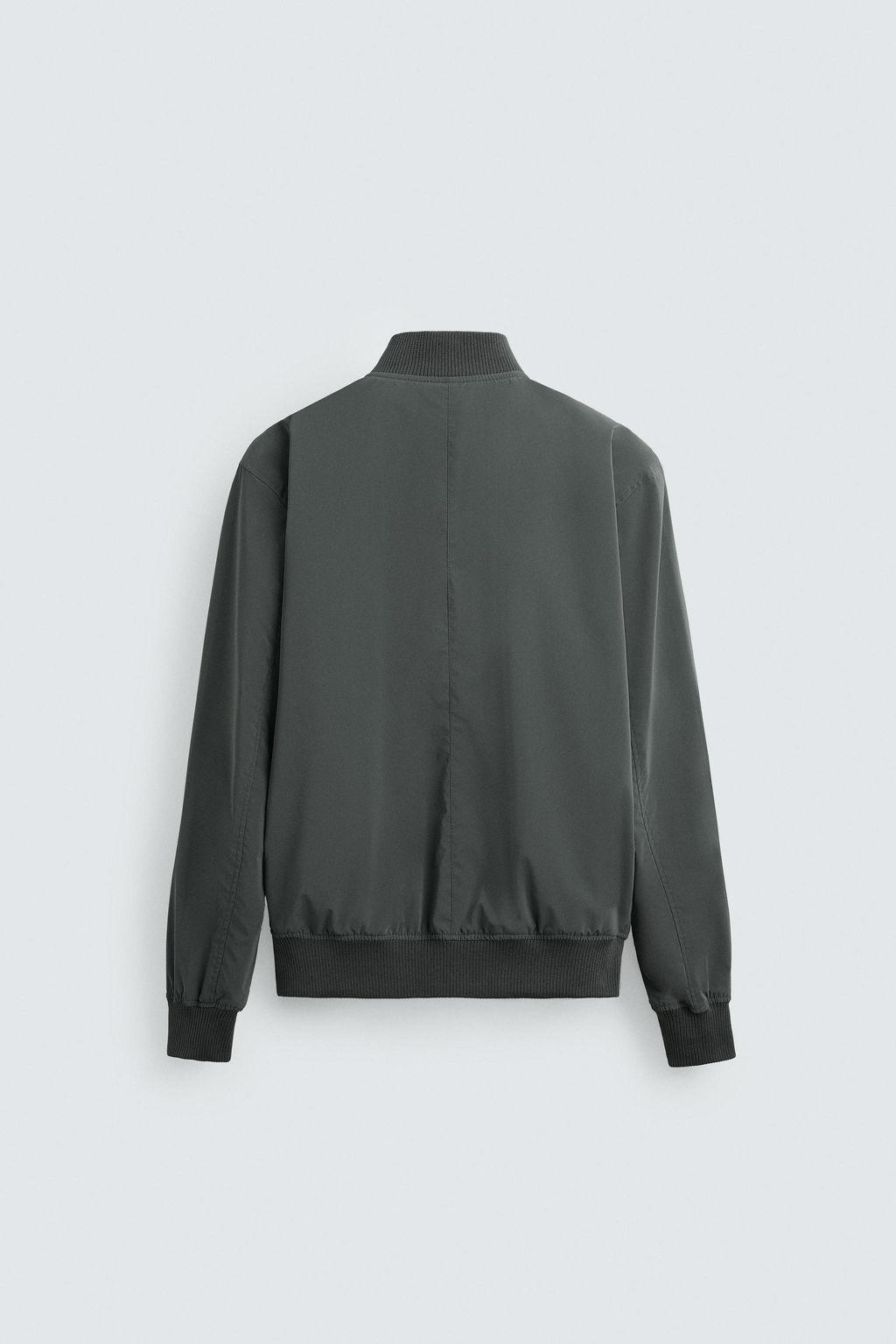 LIGHTWEIGHT BOMBER JACKET - Zara фото 7