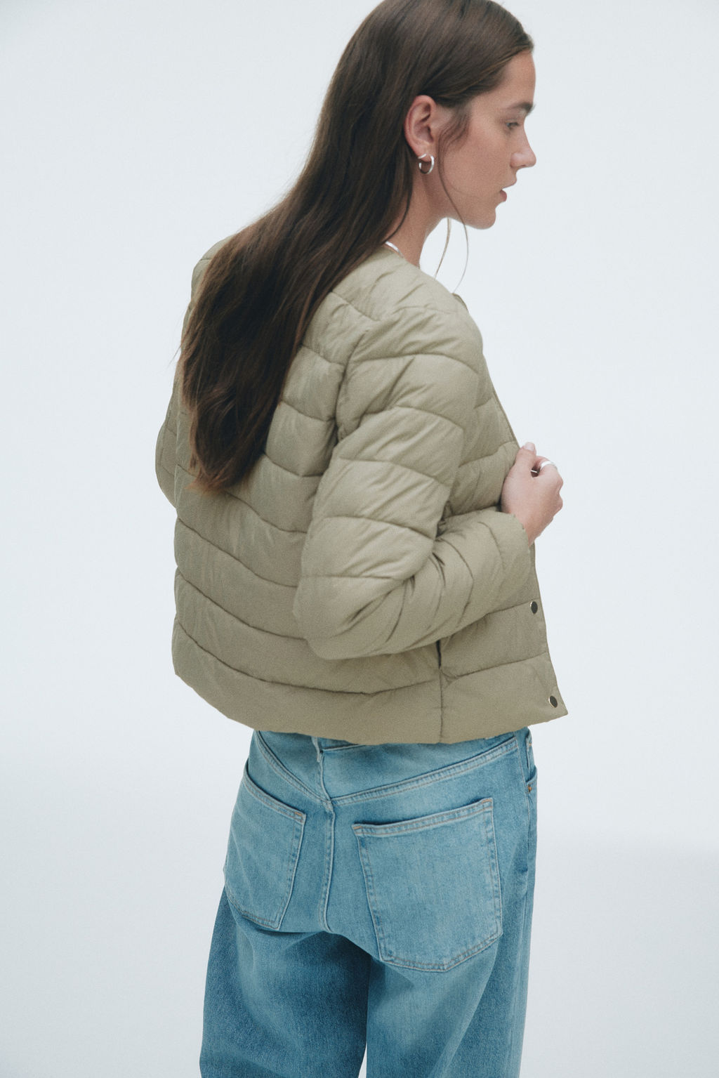 Chaqueta acolchada - H&m фото 6