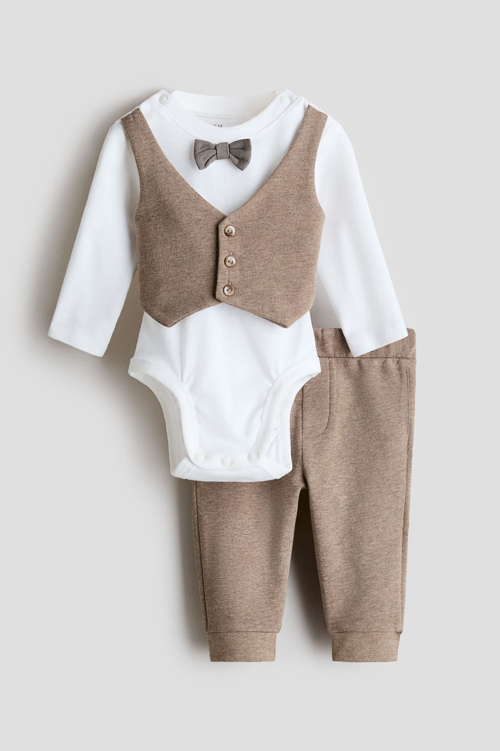 Conjunto de vestir de 2 piezas