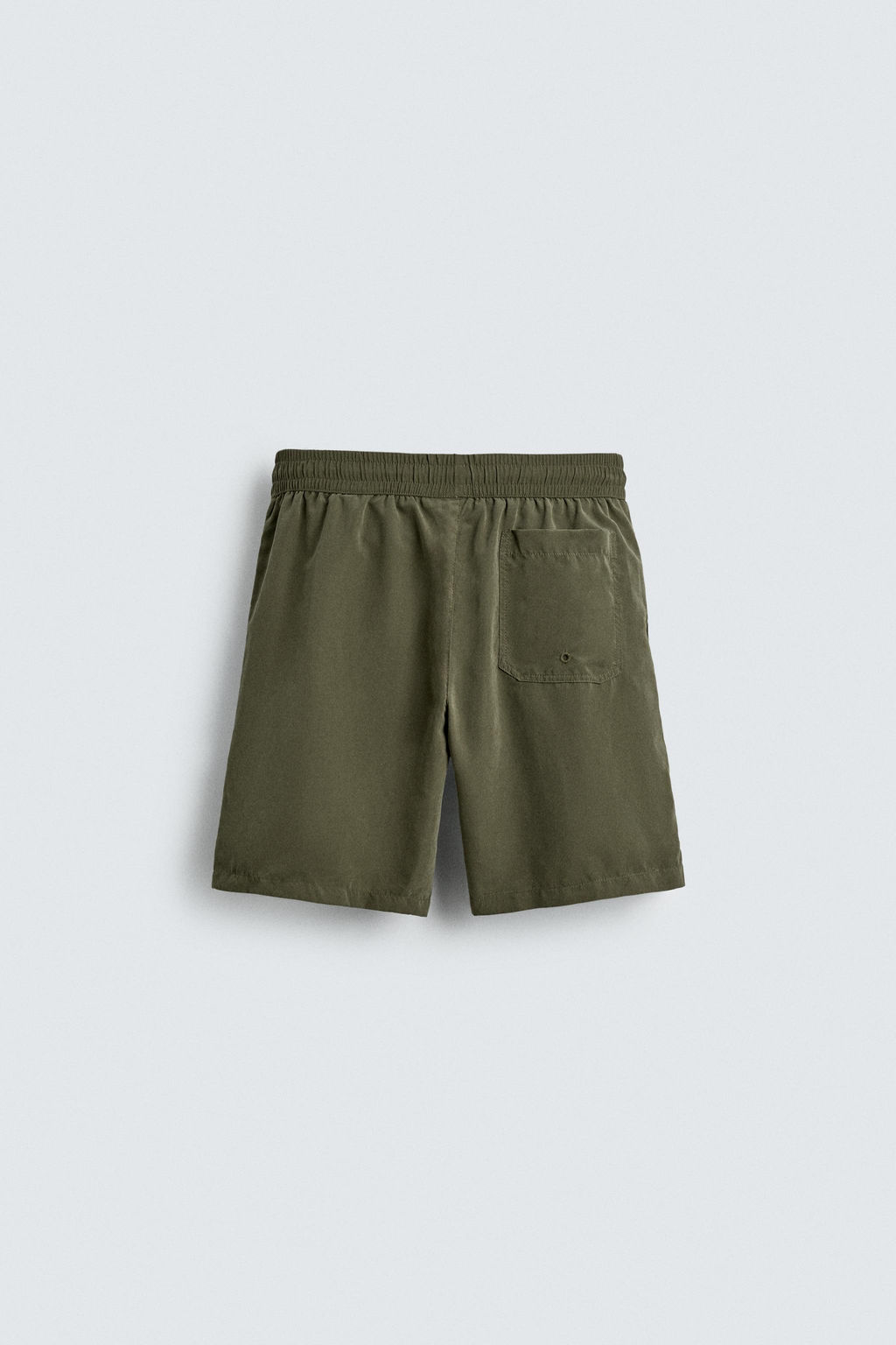 BA?ADOR LARGO SOFT / Khaki - Zara фото 2