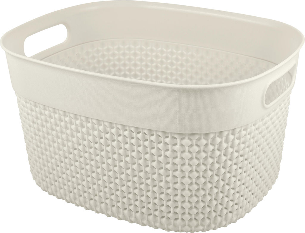 Корзина для хранения OSLO 6л молочный туман PT1351МЛ-12