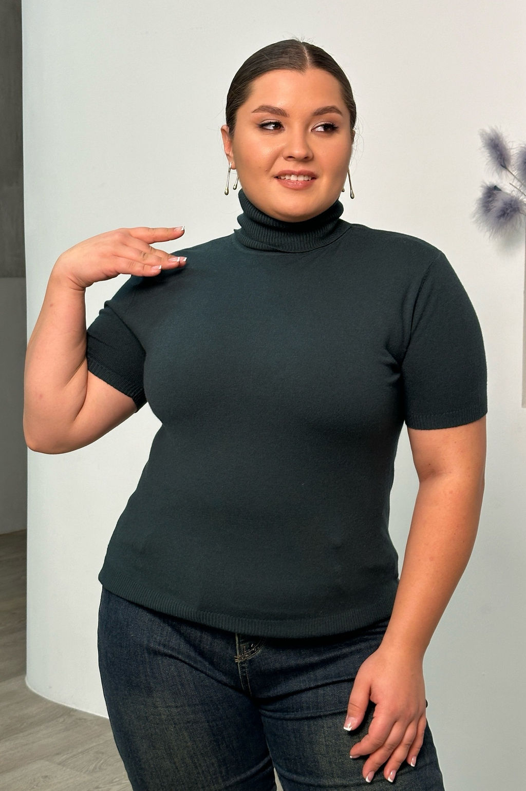 Водолазка-7095