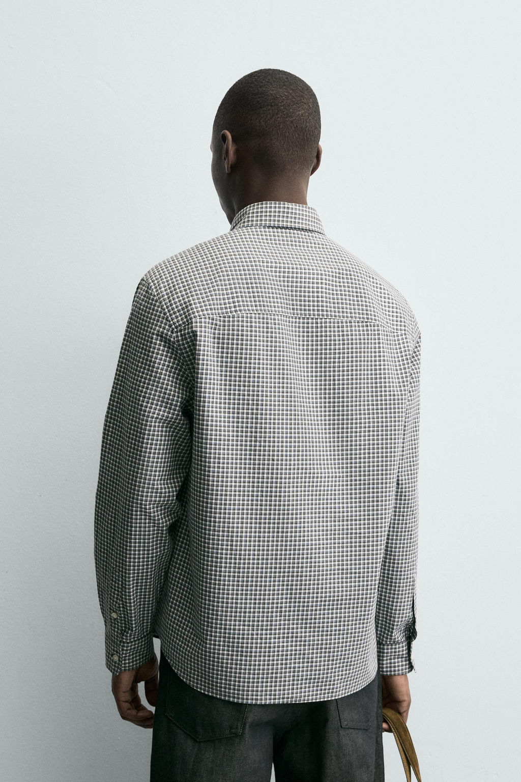 SOFT COTTON SHIRT - Zara фото 3