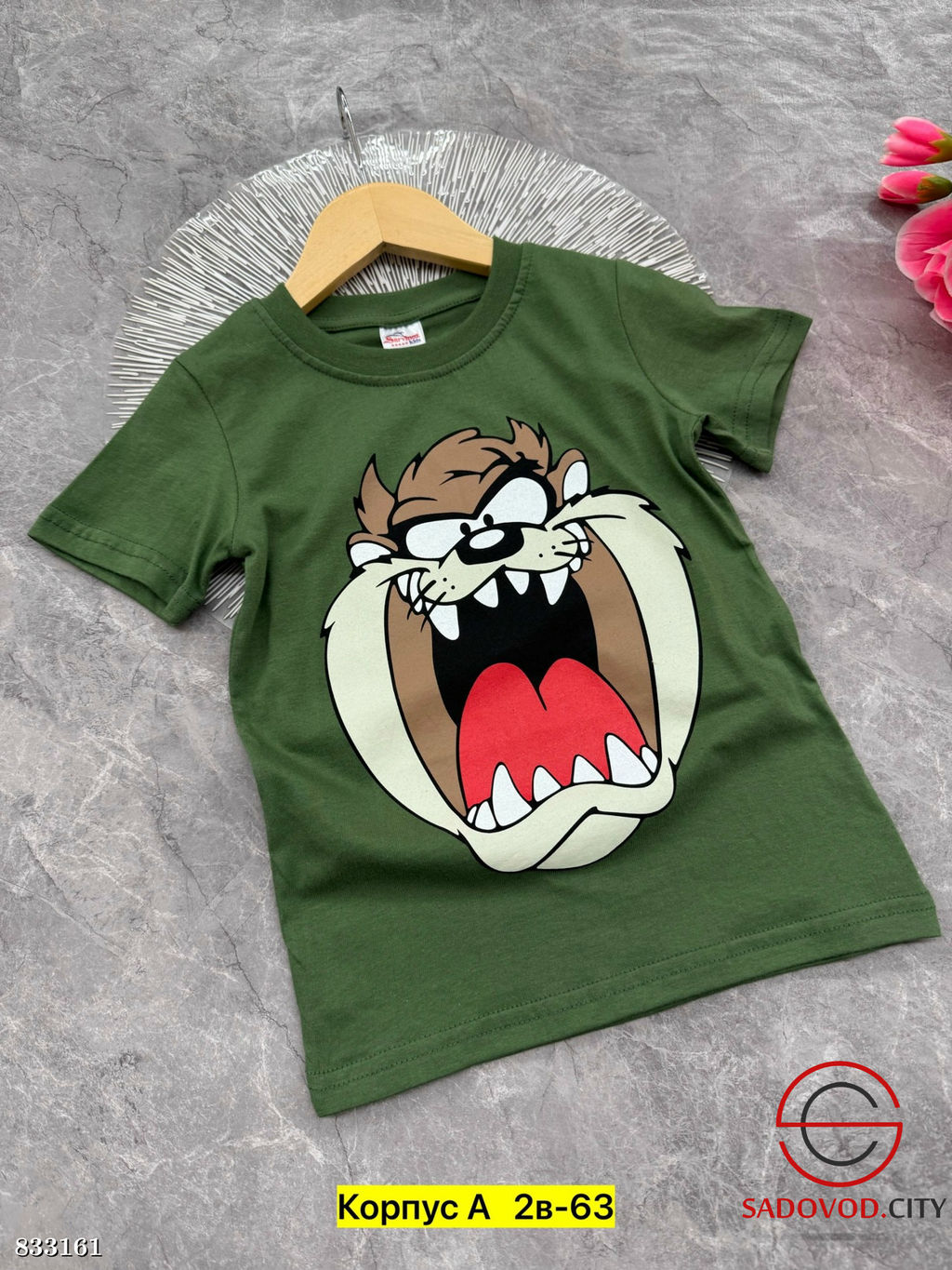 Футболка детская с рисунком