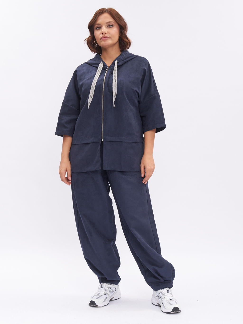 Жакет замшевый ZGA20030DBL05 - Артесса фото 8