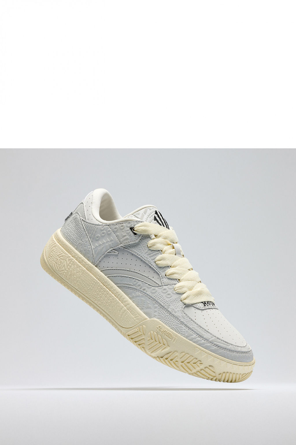 Кеды Серый HELA CODE