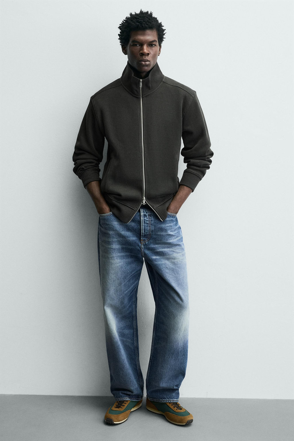 RETRO STYLE TRAINERS - Zara фото 10