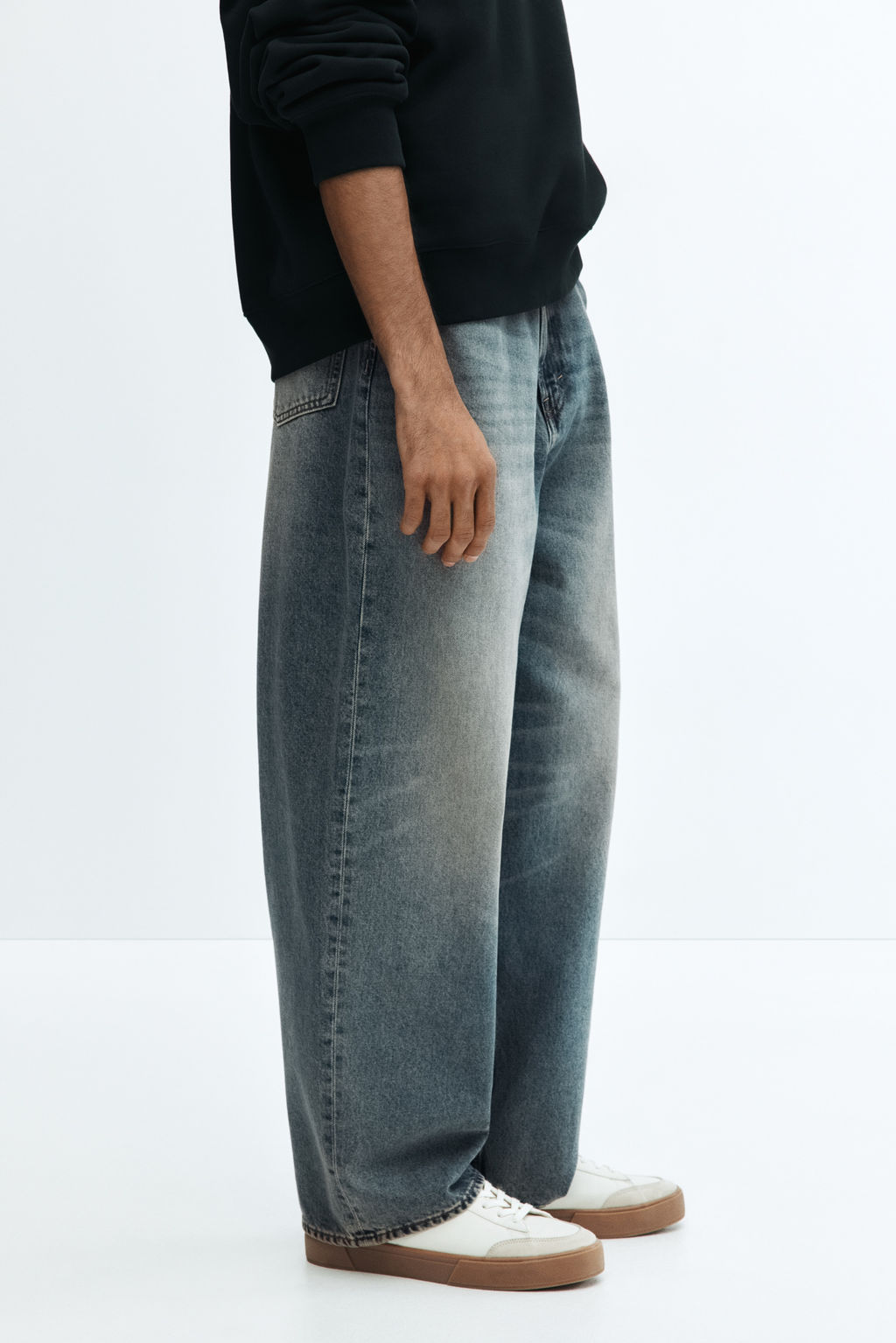 Baggy Jeans - H&m фото 15