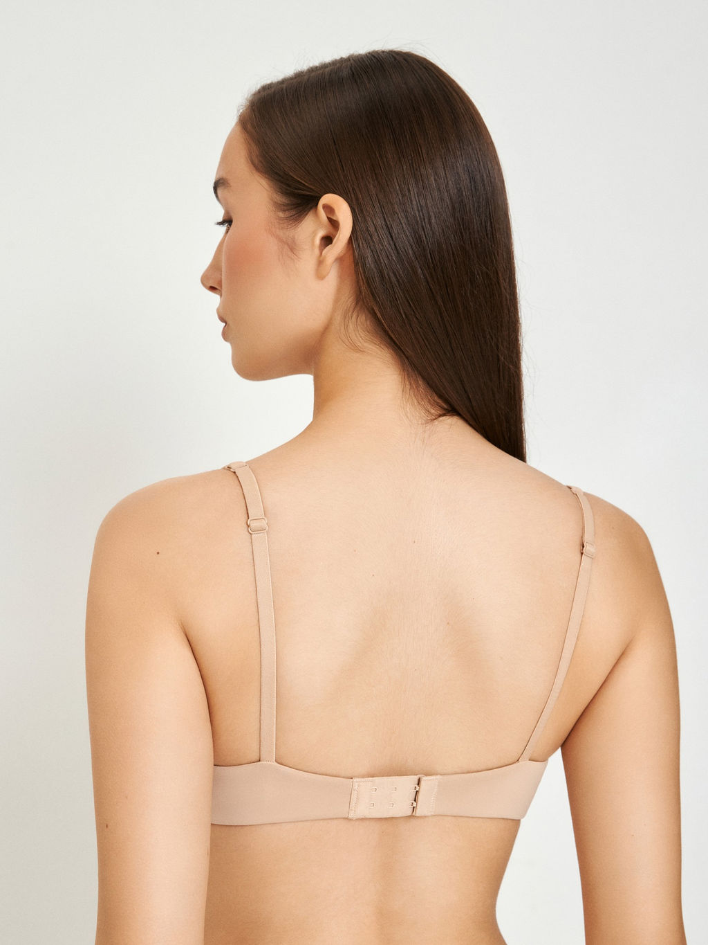 Infinity / Бюстгальтер Super Push Up жен. Bianca бежевый - Infinity Lingerie фото 2