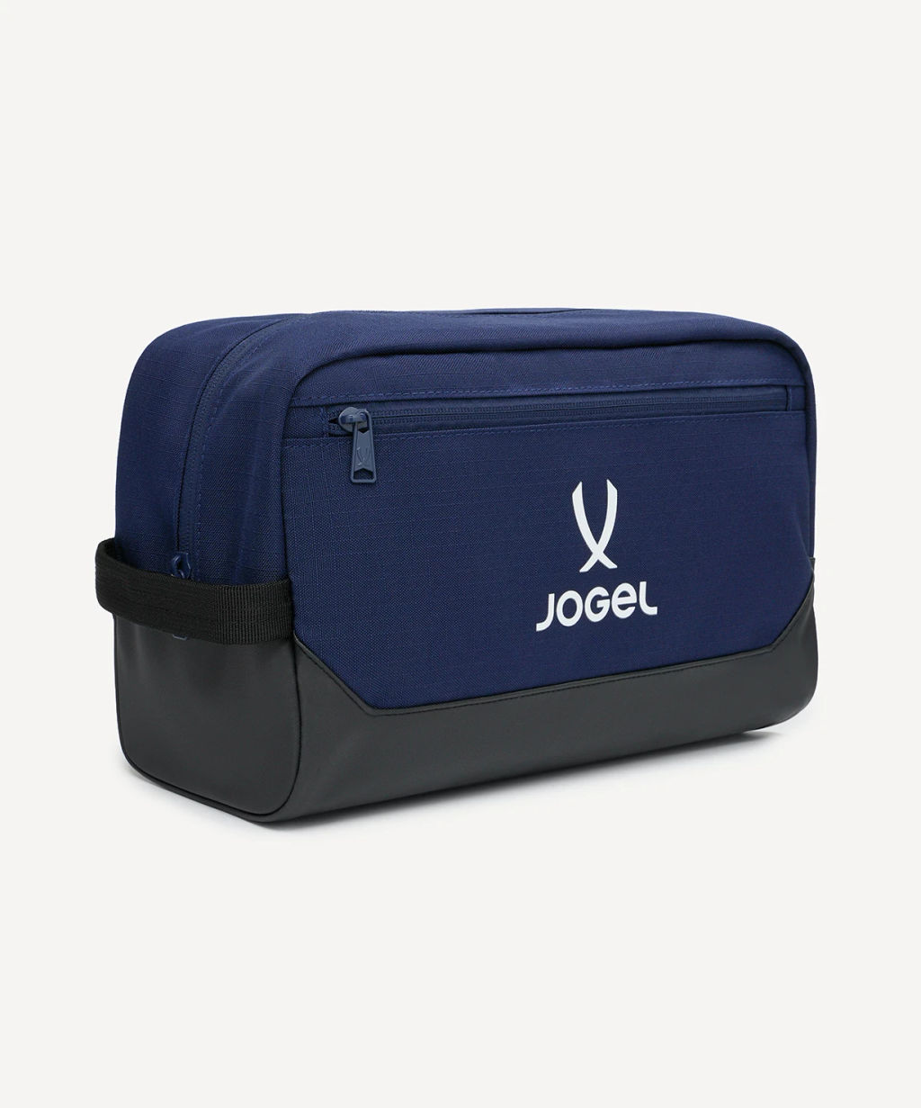 Сумка для обуви Jogel Division Shoe Bag, темно-синий фото 3
