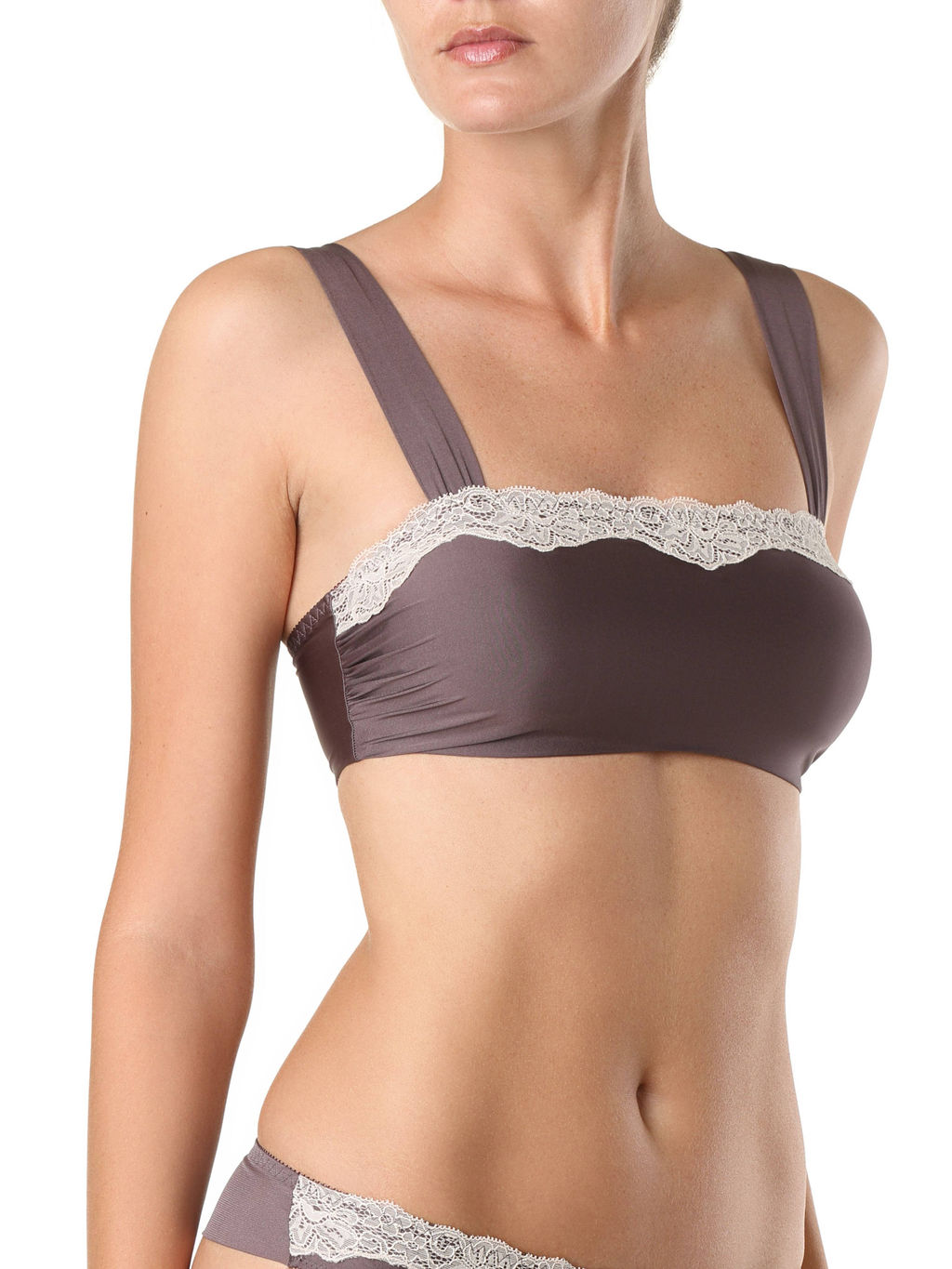 CONTE Топ с цветочным кружевом Fleur TA0001 - Conte elegant фото 2
