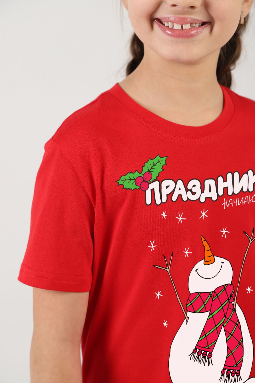 Фуфайка (футболка) для девочки Карнавал-1 VIOTEX - Виотекс фото 6