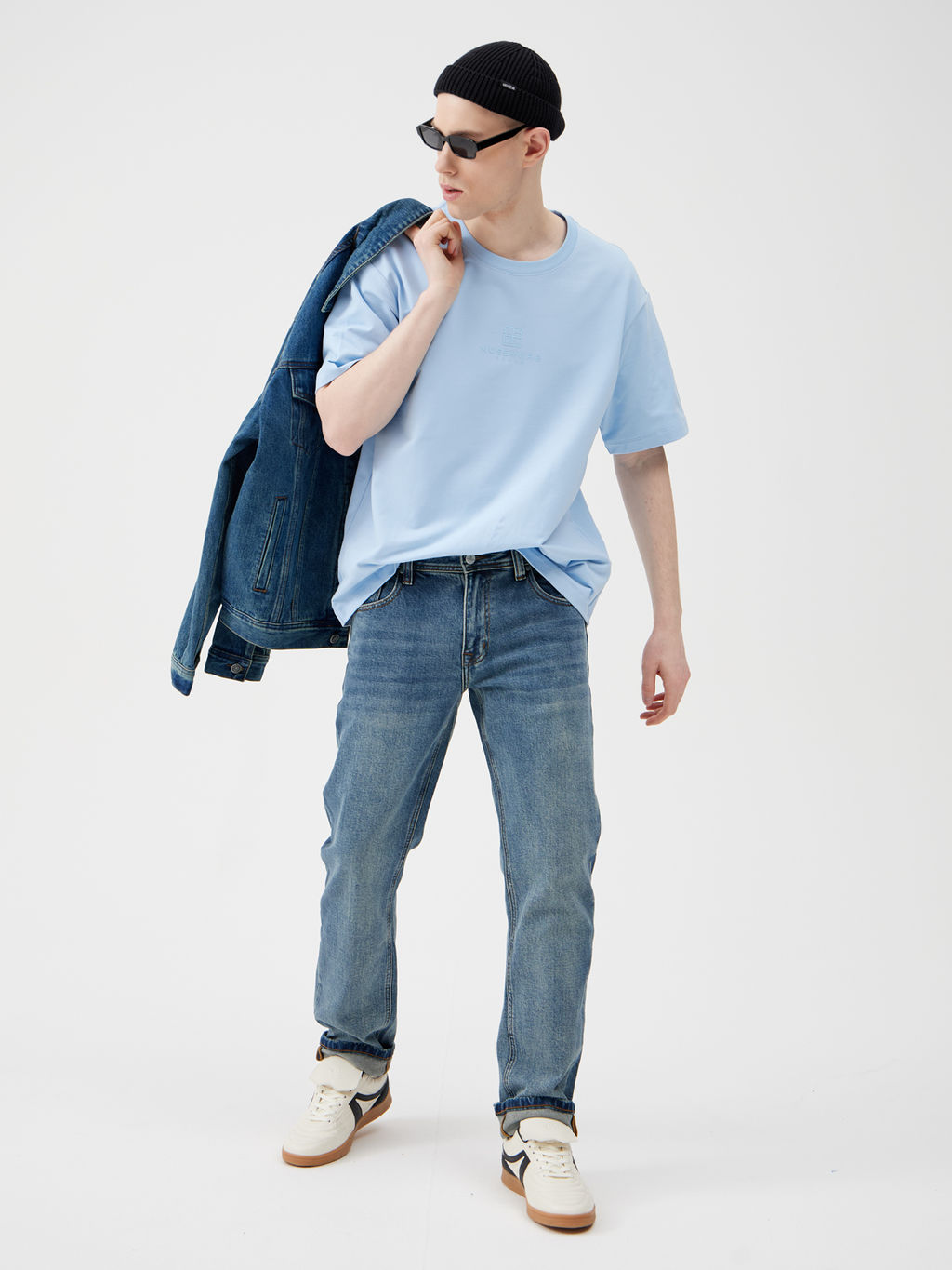 Мужская Футболка - Mossmore фото 20