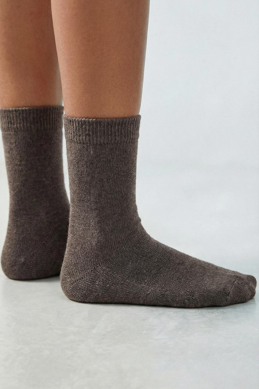 FIVE-PACK OF PLAIN LONG SOCKS - Zara фото 11