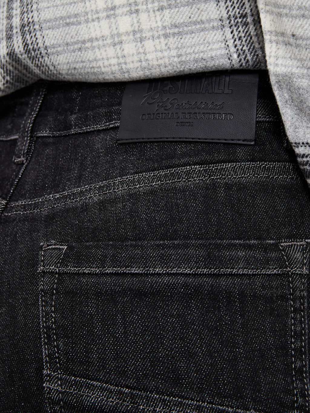 Женские джинсы широкого кроя - Mossmore фото 11