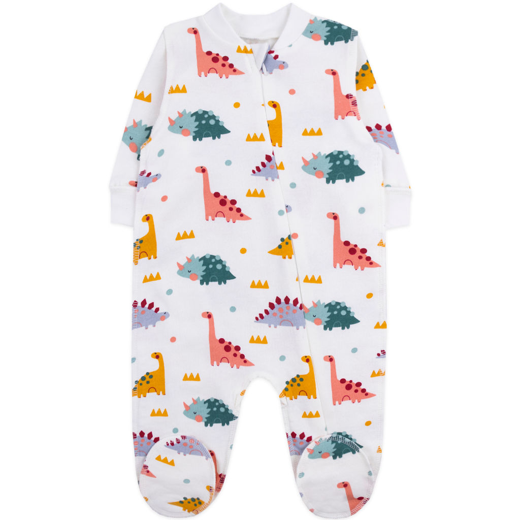 Комбинезон футер 2х нитка начес 1260300308 - Youlala фото 6