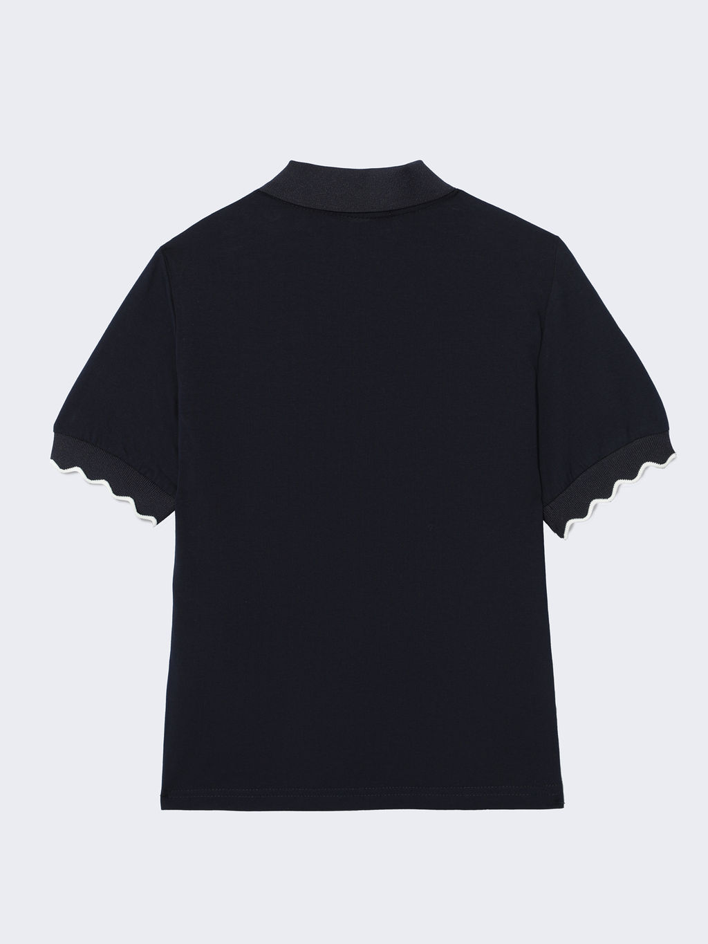 Поло с короткими рукавами - Смена фото 7