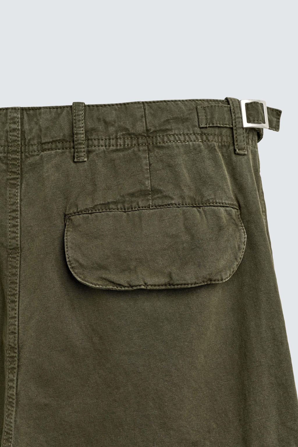 PANTAL?N CARGO RELAXED FIT / Khaki