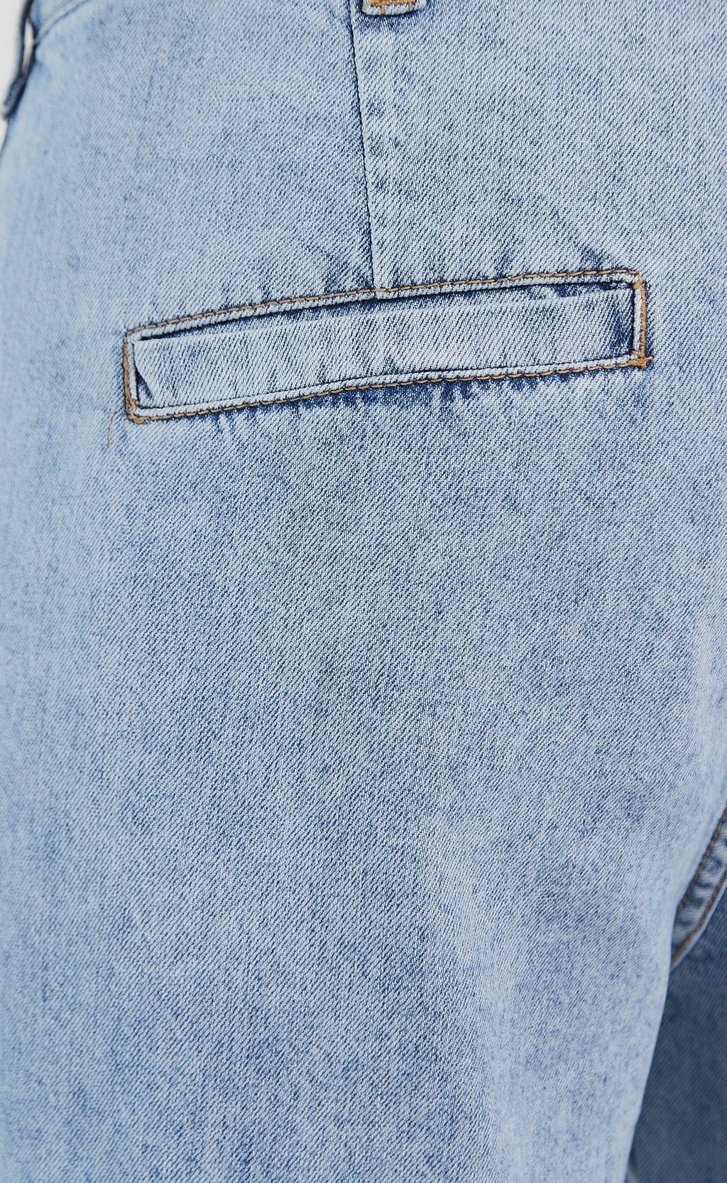 Джинсы муж. F2108-2 l.blue - Fine joyce фото 5
