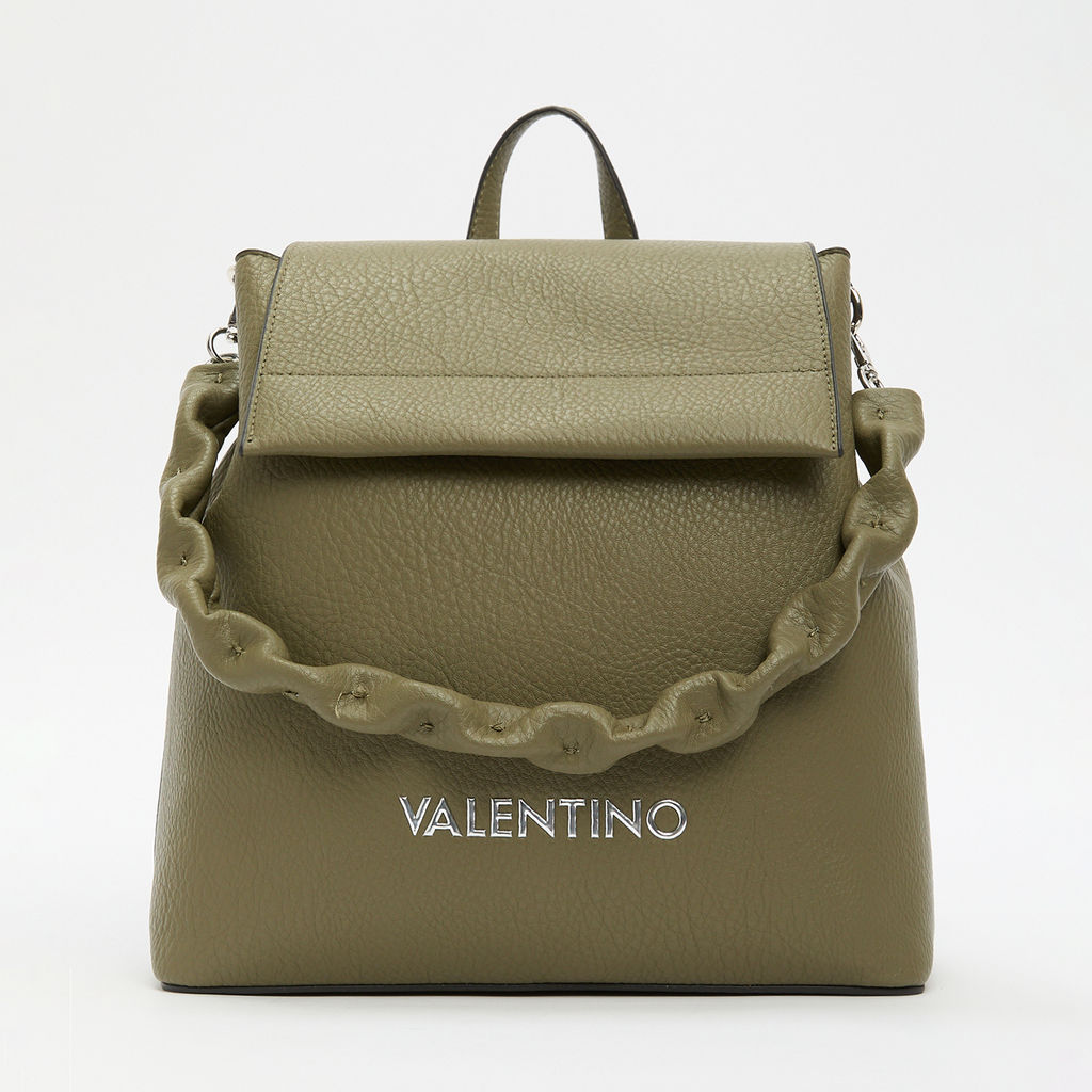 Женский рюкзак VALENTINO THALAMI RE Артикул 4071031, хаки