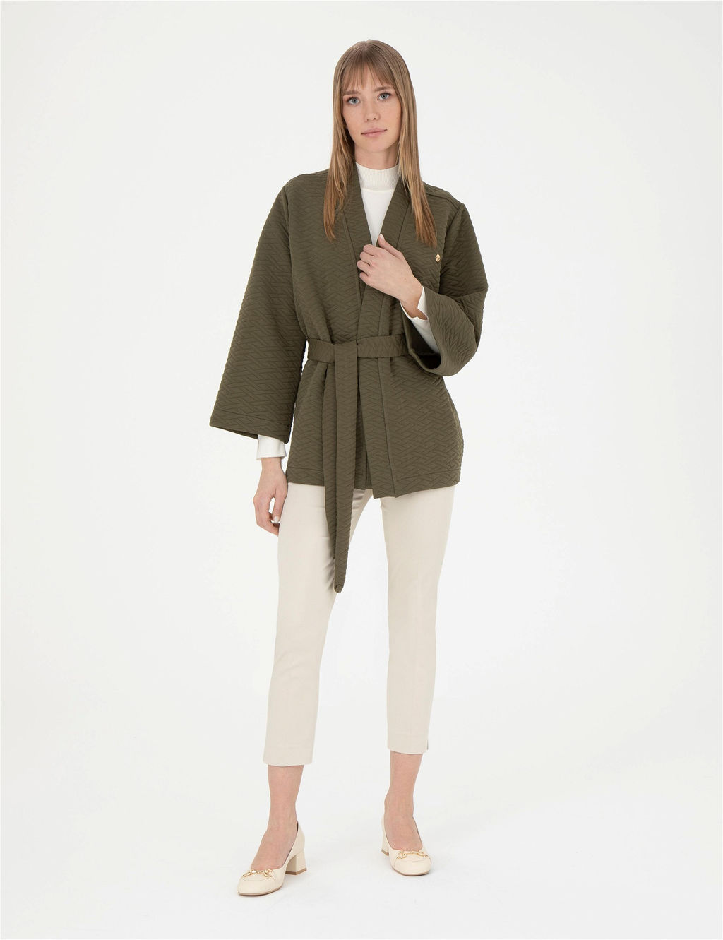 Kahverengi Comfort Fit Sweatshirt - Pierre cardin фото 4