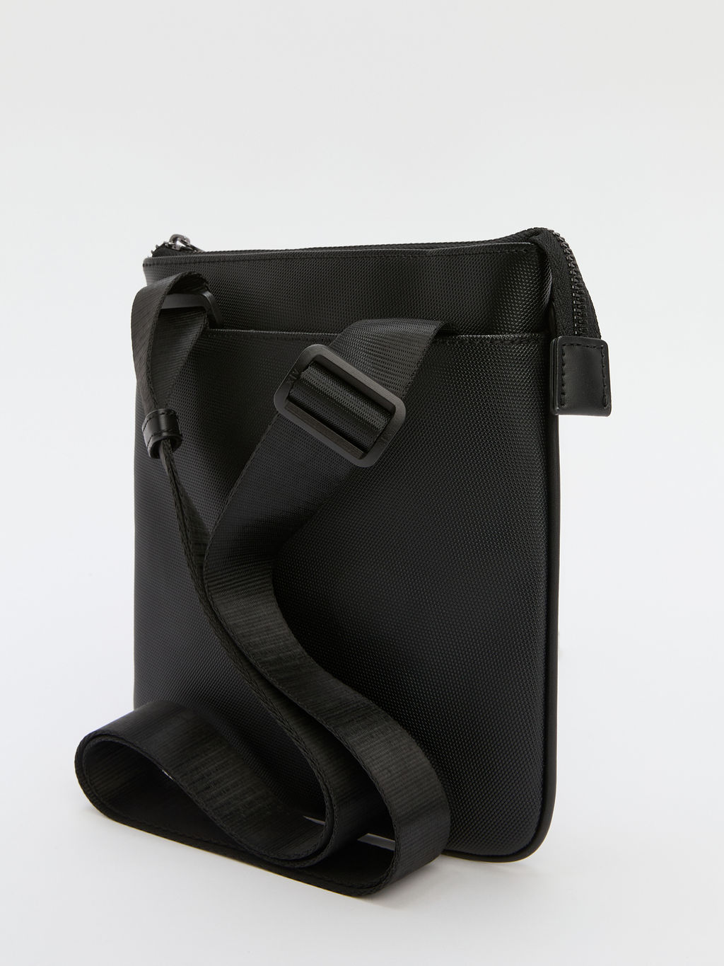 Мужская сумка через плечо ARMANI EXCHANGE Артикул 4081418, черный фото 4