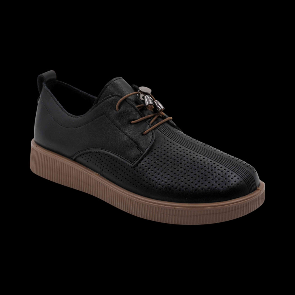 Мокасины ВК1520-3 черные