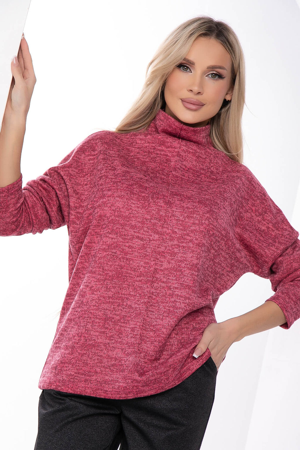 Джемпер Нина - Lt collection фото 8