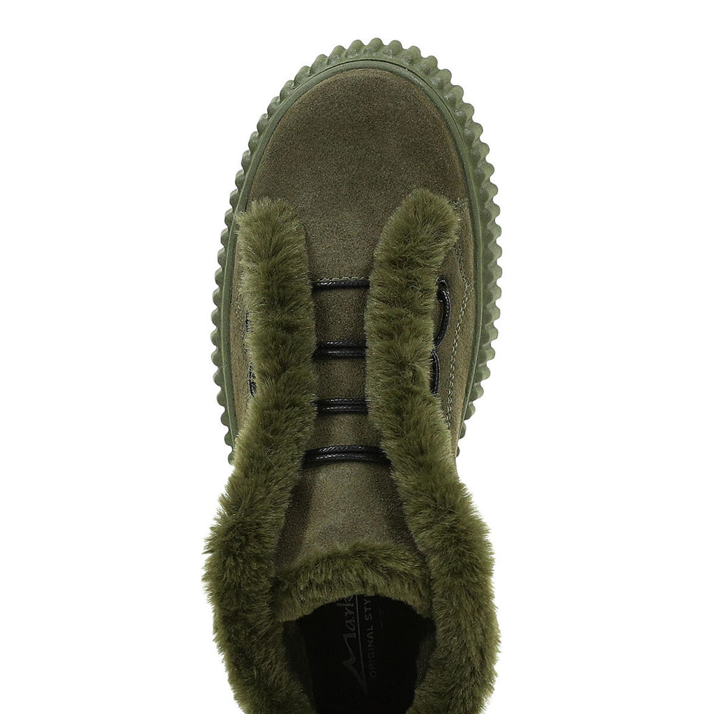 Ботинки женские