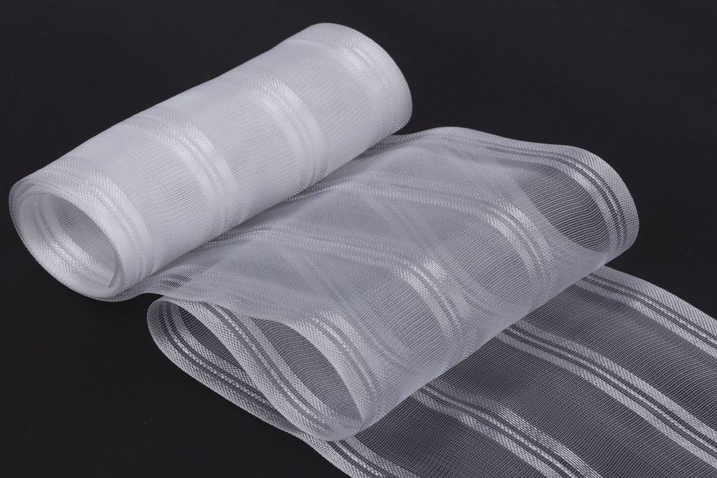 Лента капроновая 82 - 84 мм 1с90В для бантов 25 м