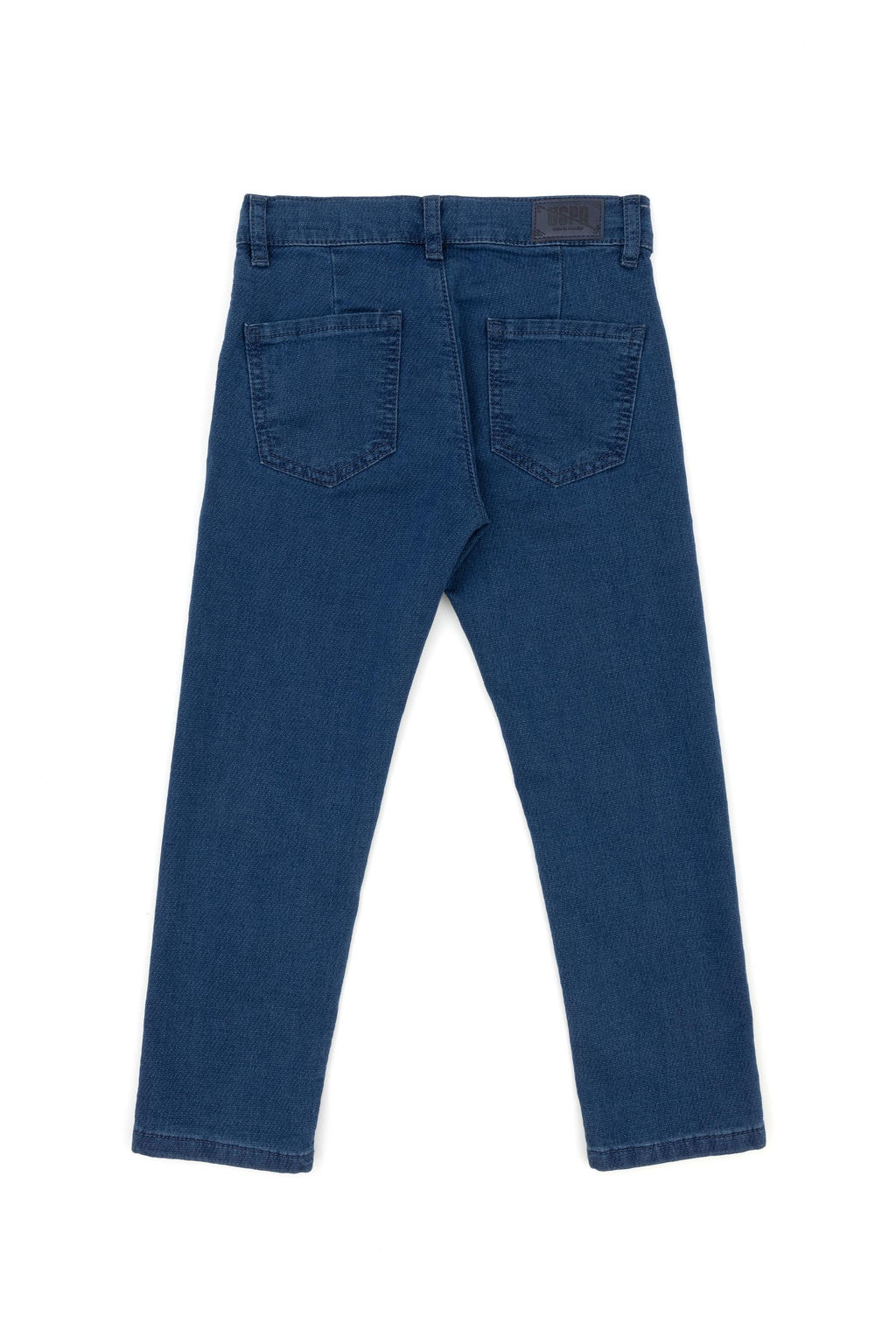 Темно-синие джинсовые брюки для мальчика Неожиданная скидка в корзине - U.s. polo assn фото 3