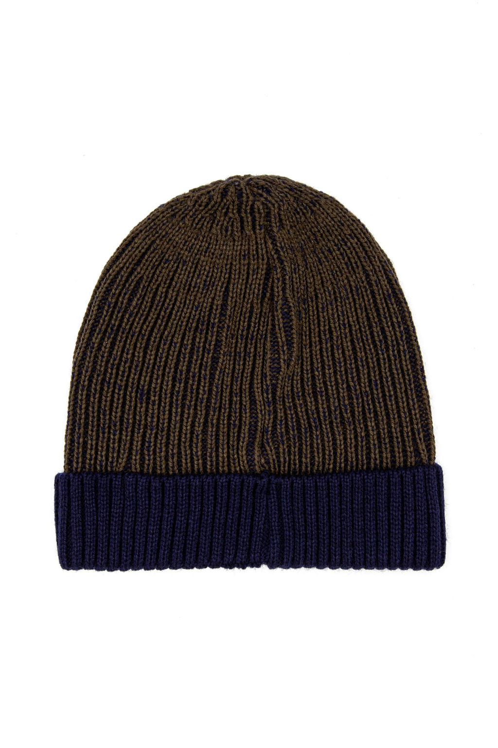 Мужской берет цвета хаки Неожиданная скидка в корзине - U.s. polo assn фото 2