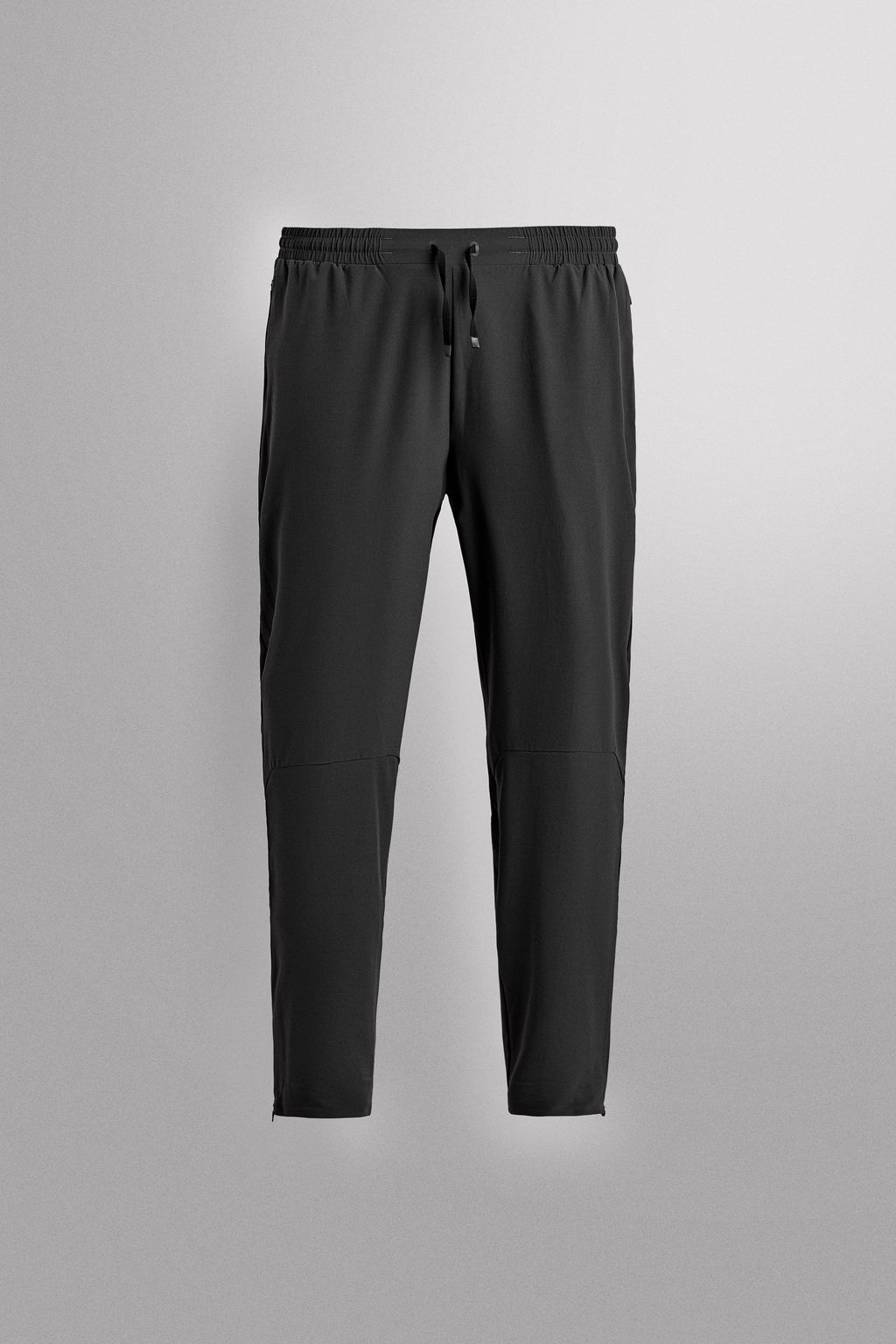 COLOUR BLOCK TECHNICAL TROUSERS - Zara фото 24