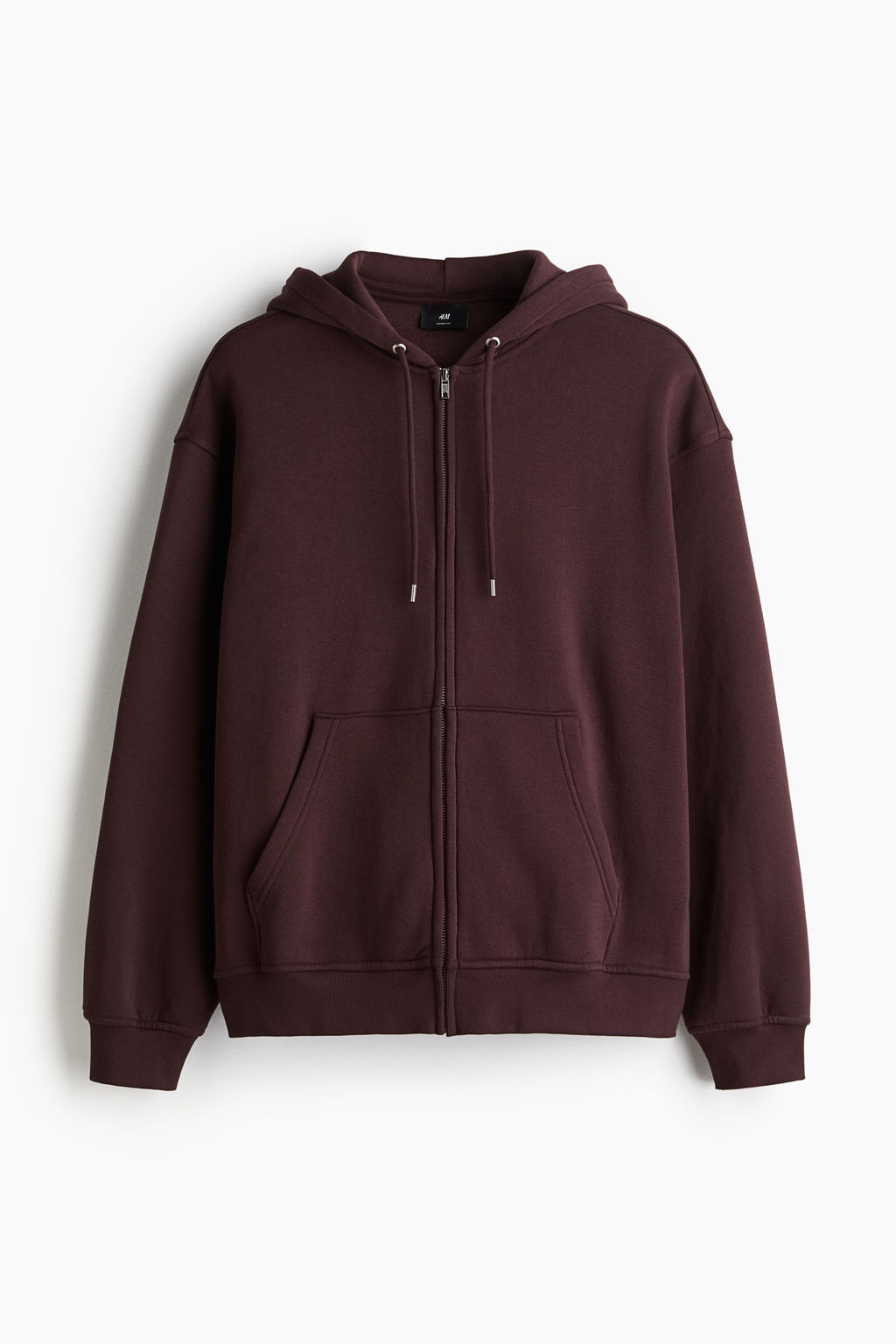 Chaqueta sudadera con capucha Loose Fit