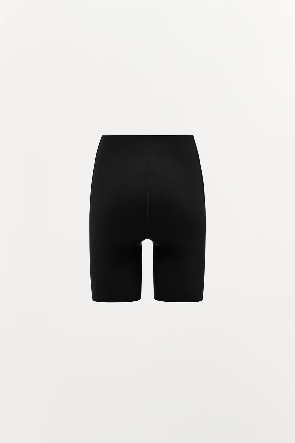 BODY SHAPE CYCLING SHORTS - Zara фото 7