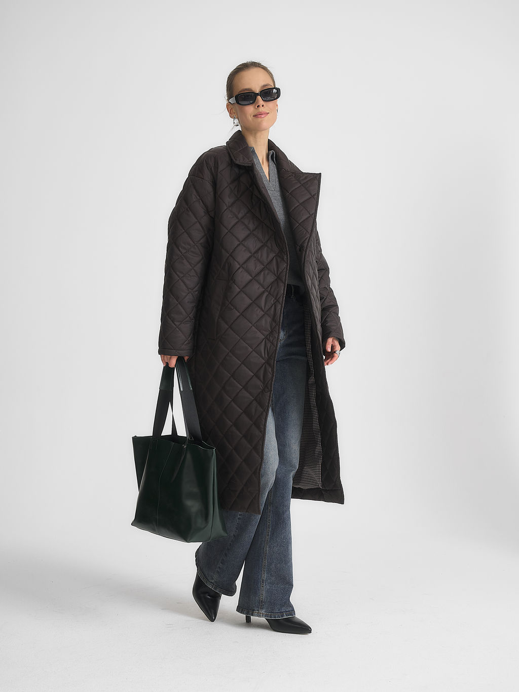 Плащ утепленный HOOPS, арт. 33282 фото 5