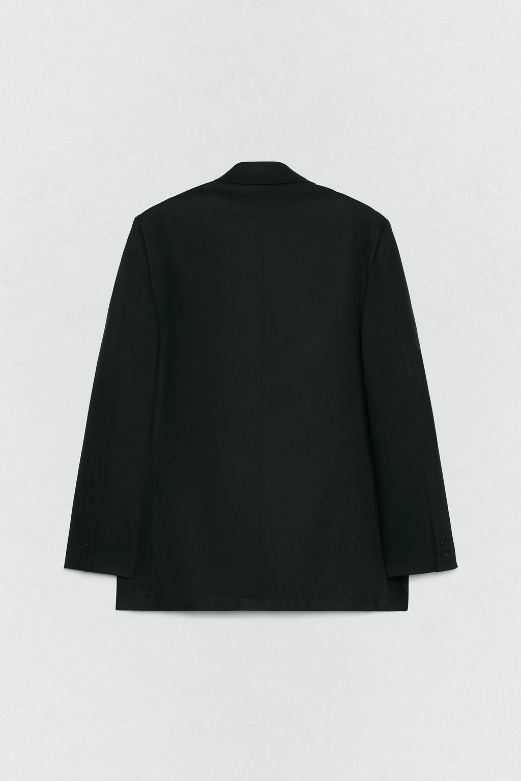 RELAXED FIT SUIT BLAZER SOSHIOTSUKI X ZARA  фото 16