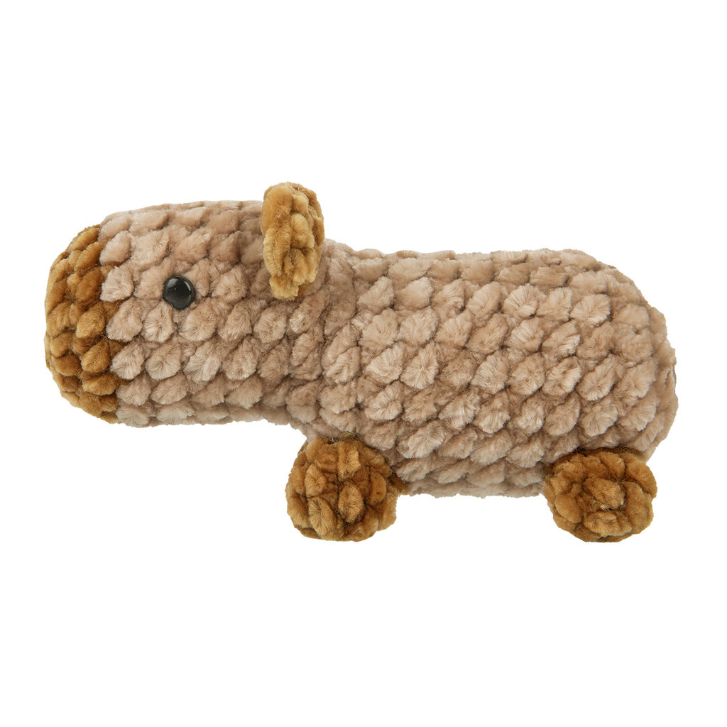 Набор для вязания Miadolla AMG-MN-0140 Капибара (велюр)  фото 4