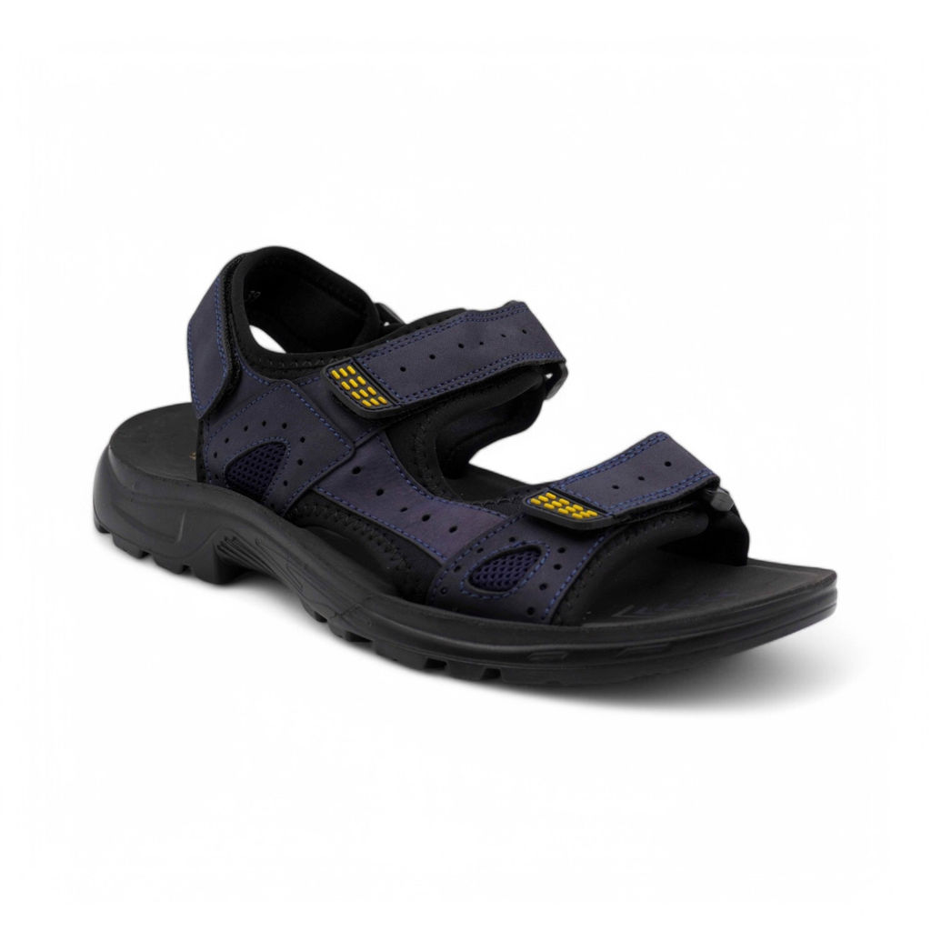 Сандалии мужские S521-6 синие