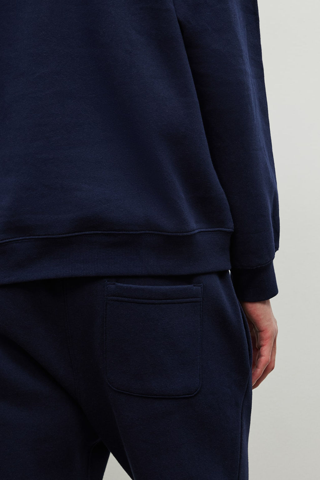 Pantalon de chandal Loose Fit - H&m фото 6