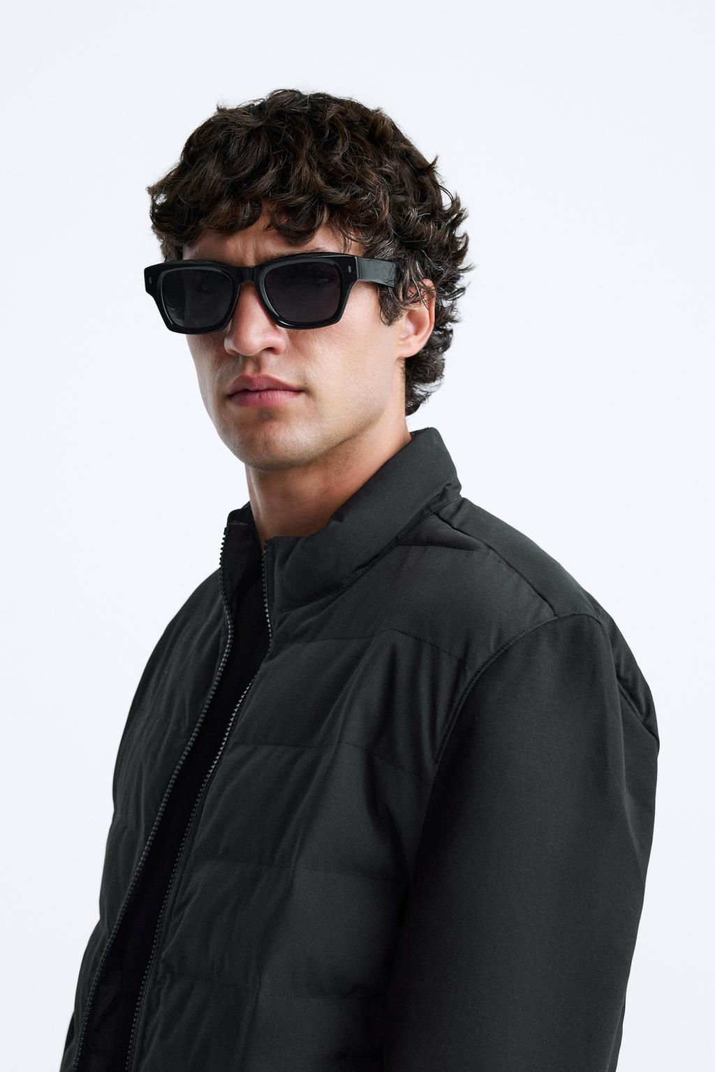 LIGHT PADDED JACKET - Zara фото 13